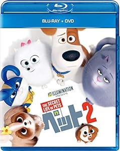 ペット2 ブルーレイ+DVD [Blu-ray](中古品)
