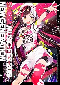 SACRA MUSIC FES.2019 -NEW GENERATION-(通常盤) [Blu-ray](中古品)