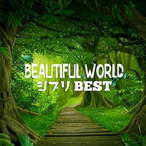 BEAUTIFUL WORLD -ジブリ BEST MIX-(中古品)