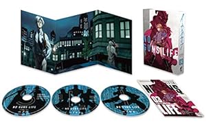 ノー・ガンズ・ライフ DVD BOX 3 (初回生産限定)(中古品)
