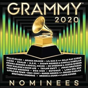 2020 Grammy Nominees (Various Artists)(中古品)