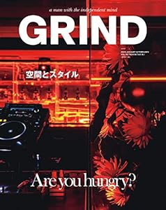 GRIND(グラインド) 2020年 1・2 月号 [雑誌](中古品)