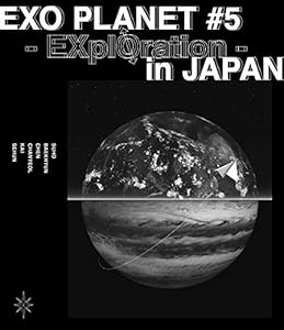 EXO PLANET #5 - EXplOration - in JAPAN(Blu-ray Disc)(中古品)