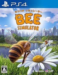 ミツバチ シミュレーター - PS4(中古品)