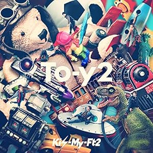 To-y2(CD+DVD)(初回盤B)(中古品)