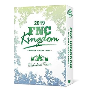 2019 FNC KINGDOM -WINTER FOREST CAMP- (BD) [Blu-ray](中古品)
