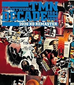 DECADE 2020 HD REMASTER(Blu-ray Disc)(中古品)
