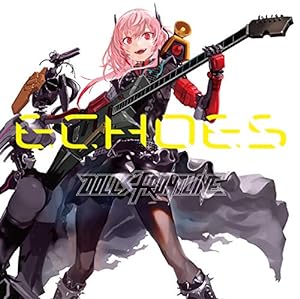 ECHOES【通常盤】(CD)(中古品)