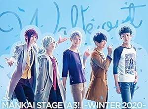 MANKAI STAGE『A3!』~WINTER 2020~[Blu-ray](中古品)