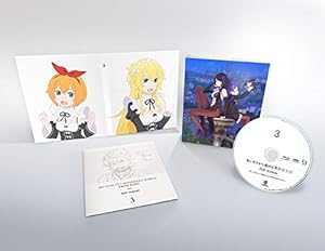 Re:ゼロから始める異世界生活 2nd season 3 [Blu-ray](中古品)