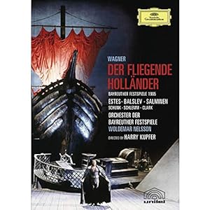 ワーグナー:歌劇《さまよえるオランダ人》 [DVD](中古品)