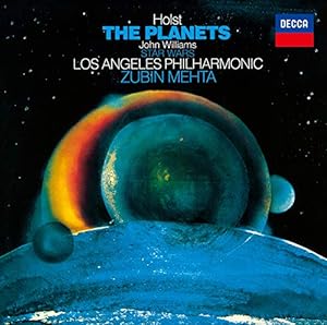 ホルスト: 組曲《惑星》/J.ウィリアムズ: 《スター・ウォーズ》組曲(限定盤)(UHQ-CD/MQA)(中古品)