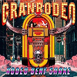 GRANRODEO Singles Collection RODEO BEAT SHAKE (完全生産限定 Anniversary Box)(中古品)