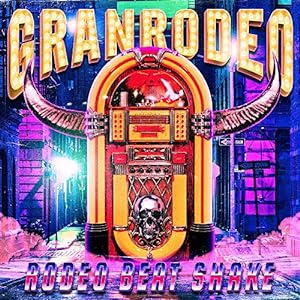 GRANRODEO Singles Collection RODEO BEAT SHAKE (通常盤)(中古品)