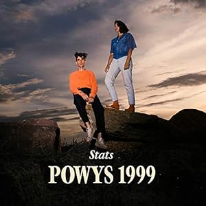 POWYS 1999(中古品)