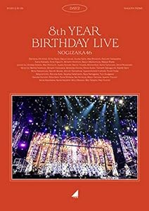 8th YEAR BIRTHDAY LIVE Day2 (Blu-ray)(中古品)