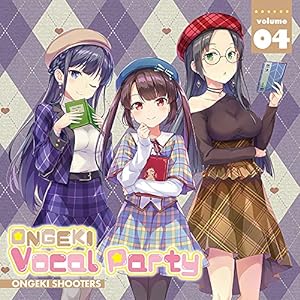 ONGEKI Vocal Party 04(中古品)
