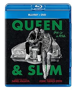 クイーン & スリム ブルーレイ+DVD [Blu-ray](中古品)