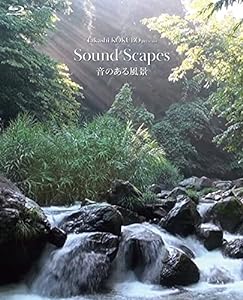 Takashi kokubo presents SOUND SCAPES 音のある風景 [Blu-ray](中古品)