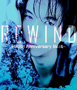 REWIND -35th Anniversary Best-(中古品)