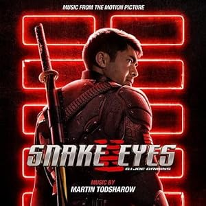 Snake Eyes: G.I. Joe Origins (Music From the Motion Picture)(中古品)