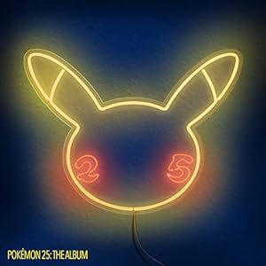 Pokemon 25: ザ・アルバム (特典:なし)(中古品)