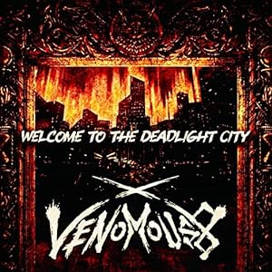 ラストメタル 1st Single 「Welcome to the Deadlight City」 (通常盤)(中古品)