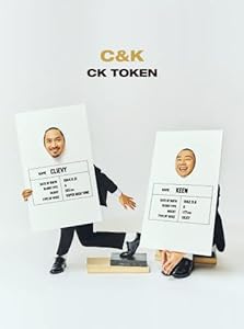 CK TOKEN (初回限定盤)(DVD付)(中古品)