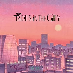 Ladies In The City (初回限定盤)(特典:なし)(中古品)