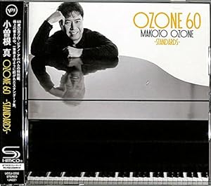 OZONE 60 -STANDARDS- (SHM-CD)(特典:なし)(中古品)