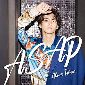 ASAP(CD+DVD)(B盤)(中古品)