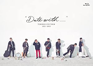 7ORDER LIVE TOUR 2021-2022「Date with.......」〔Blu-ray〕(中古品)