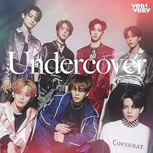 Undercover Japanese ver. (通常盤/初回プレス)(特典:なし)(中古品)
