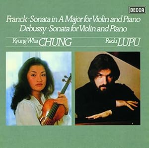 フランク & ドビュッシー:ヴァイオリン・ソナタ(初回生産限定盤)(UHQCD)(中古品)