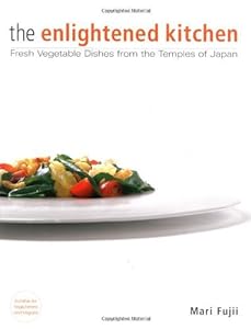 英文版 家庭で楽しむ精進料理 - The Enlightened Kitchen(中古品)